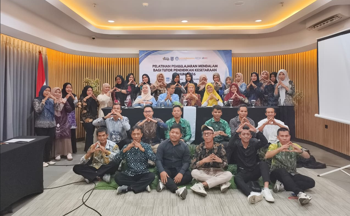 Bimtek Pembelajaran Mendalam